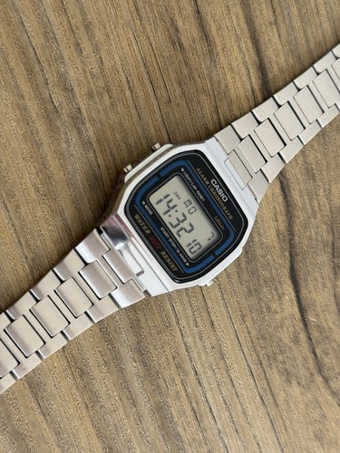 Casio a164wa 1ves vintage - casio,