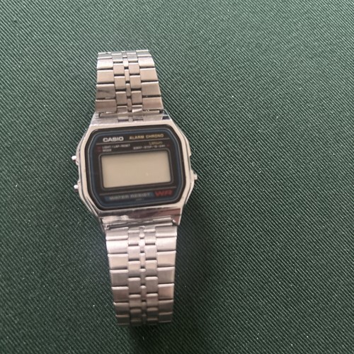 Vintage casio alarm - casio,