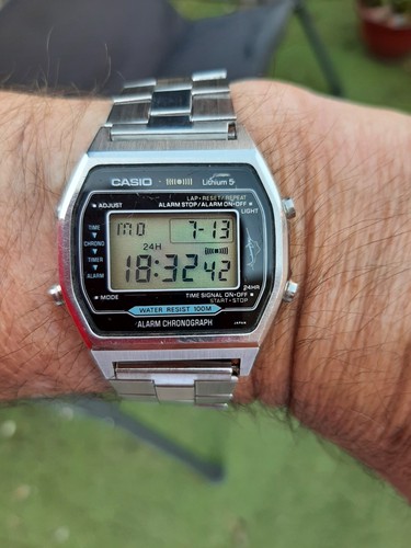Vintage casio merlin 106 - 'merlin',