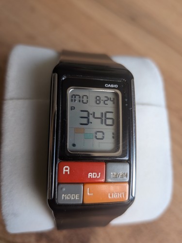 Vintage casio ldf - vintage, ldf-50