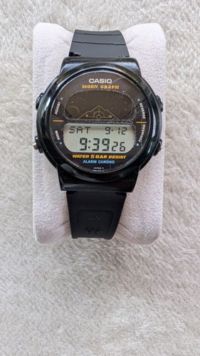 Casio vintage gmw moon - vintage, gmw-15