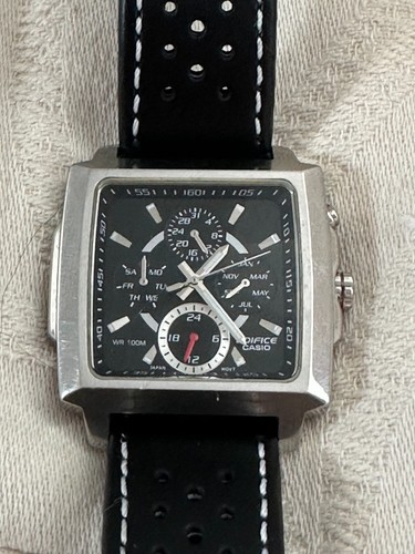 Vintage casio edifice 324 - vintage, ef-324