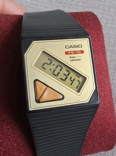 Vintage casio film watch - casio, 10
