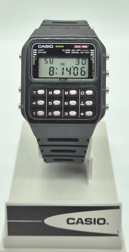Vintage rare casio 86 - vintage, ca-86