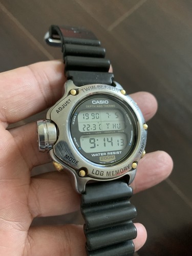 Vintage casio dep - dep, 600