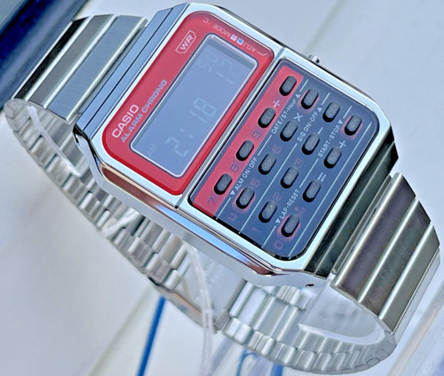 Casio vintage 500we - casio, ca-500we-4bdf