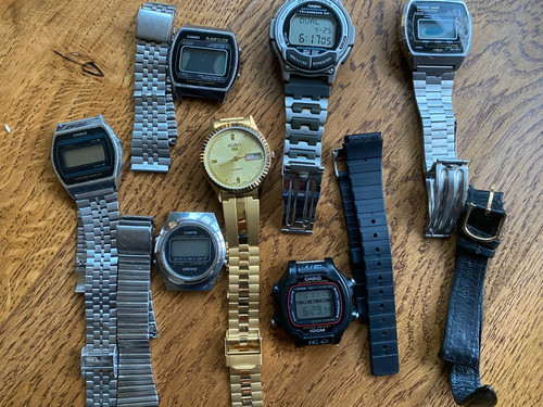 Casio other watches job - casio/,