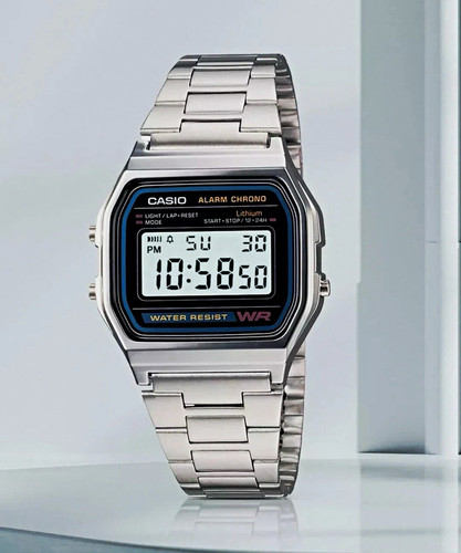 Casio vintage digital - casio, quartz