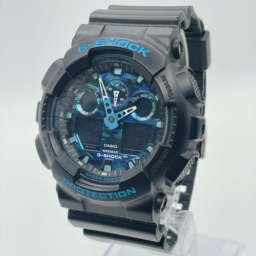 Working casio shock - working,