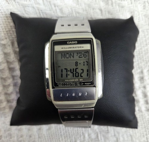 Vintage casio a210 1637 men - vintage,