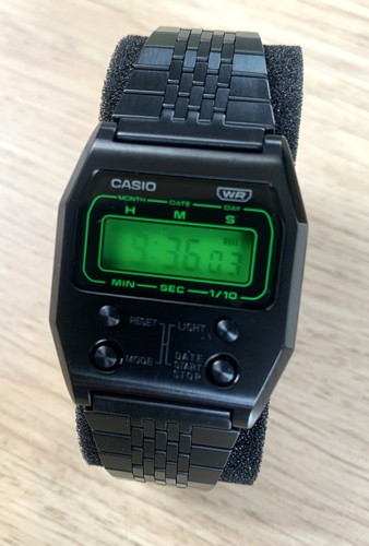 Casio a1100b 1ef - -, [black]
