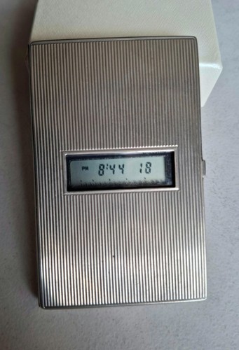 Vintage casio card - casio,