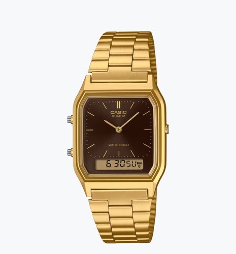 Vintage casio stainless steel - casio,