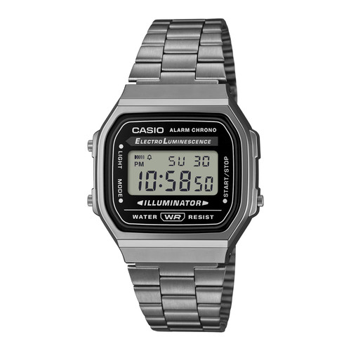 Casio vintage a168wgg 1adf - casio, a168wgg-1adf