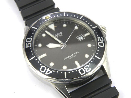 Gent vintage casio - vintage,