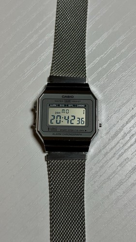 Casio a700wem 7aef digital - casio,