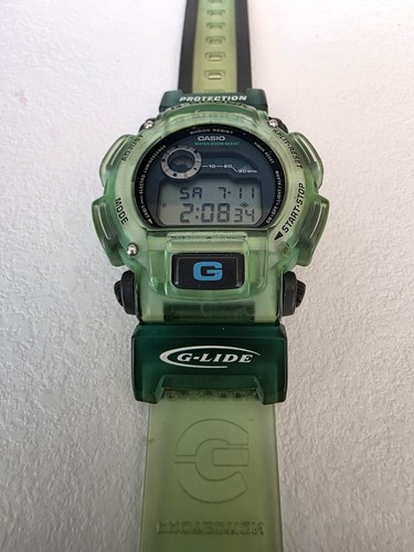 Casio vintage gshock - vintage, g-lide