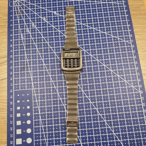 Vintage casio 506 - casio, watch