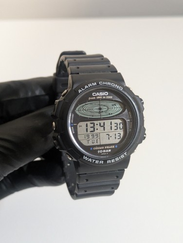 Casio cgw cosmophase - casio,