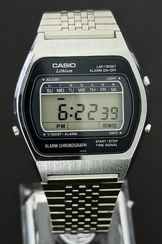 Casio 81qs a rare - 81qs-33, is