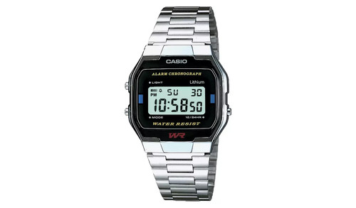 Casio a163wa 1qes vintage - casio, a163wa-1qes