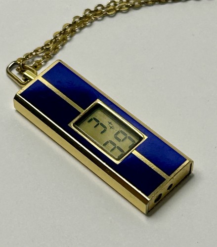 Vintage casio 410g pendant - lp-410g,