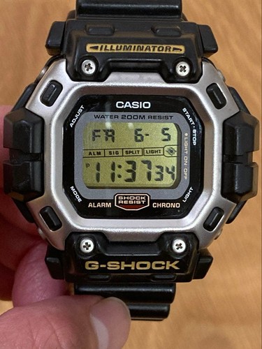 Casio shock 8300 - casio, dw-8300