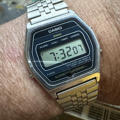 Casio a663 145 - a663, vintage