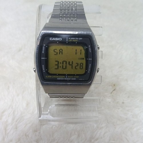 Rare vintage 1980 - vintage, casio