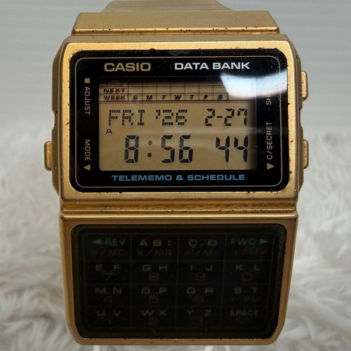 Rare casio dbc - rare, dbc-610