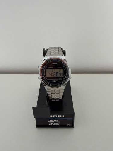 Casio a171we 1aef vintage - casio, a171we-1aef
