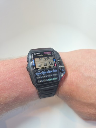 Casio cmd vintage - casio, cmd-40
