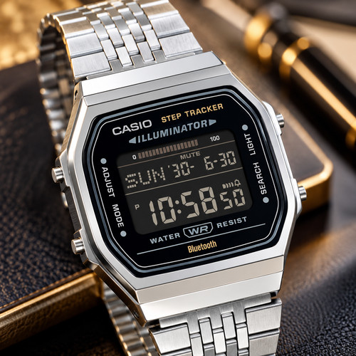 Casio vintage abl 100we 1bef - casio, abl-100we-1bef