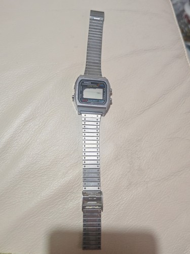 Rare vintage casio 780 - casio, w-780