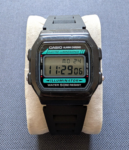 Vintage casio original - casio, (original