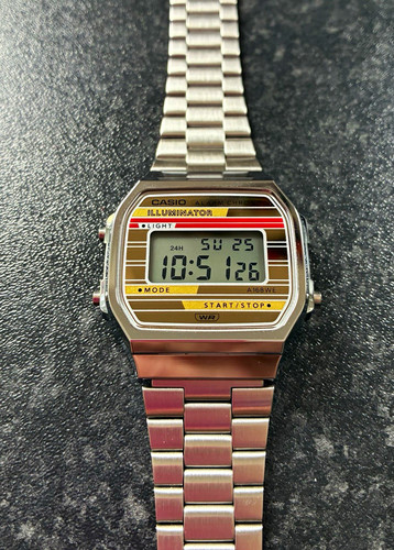 Vintage inspired casio - vintage-inspired,
