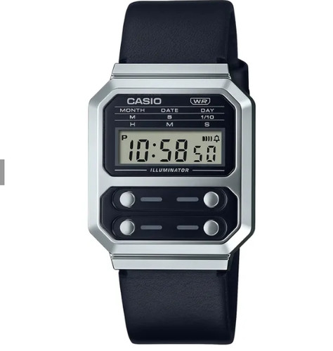 Casio vintage square unisex - casio,