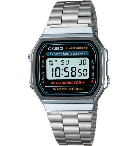Casio men classic digital - classic,