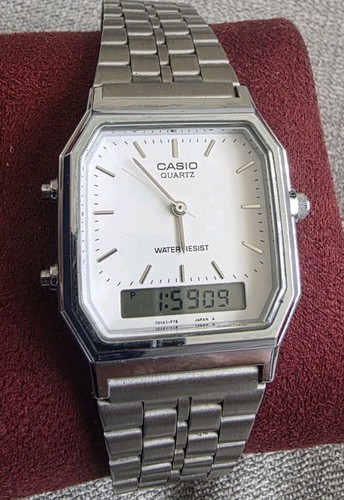 Vintage casio 315 - vintage, aq