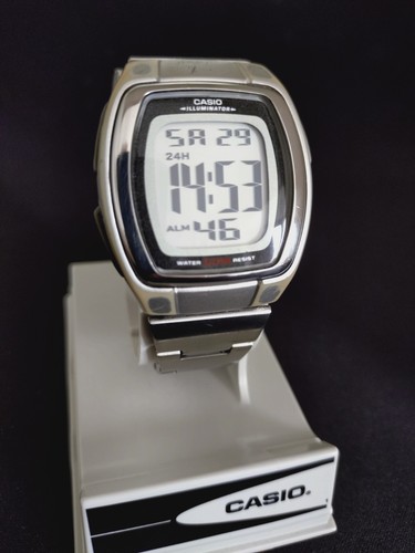 Casio illuminator digital - casio,