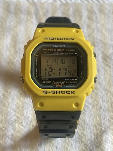 Casio shock 5600c 901 - g-shock, dw-5600c