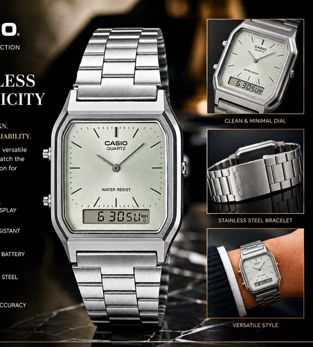 Casio vintage collection - casio,