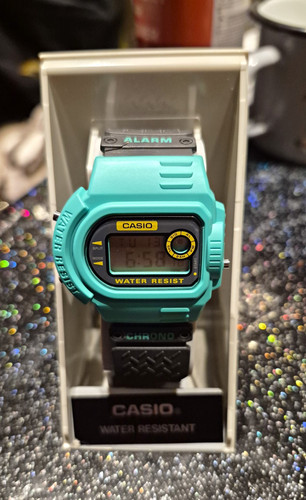 Casio vintage digital - casio, nf-11