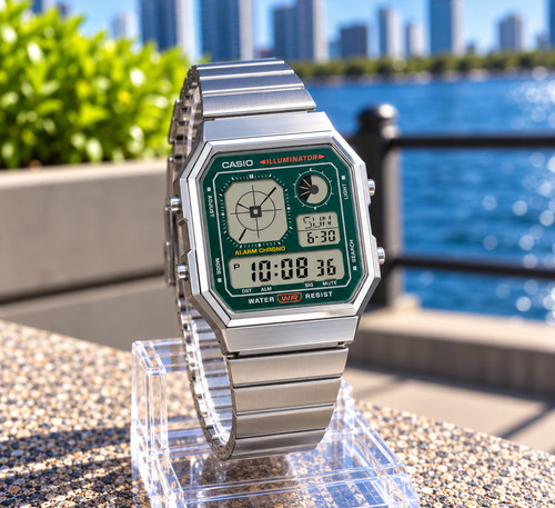 Casio vintage a130we - casio, a130we-3adf