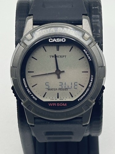 Vintage casio twincept abx - casio, abx-20