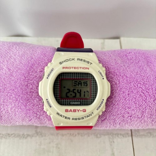 Casio baby vintage digital - casio,