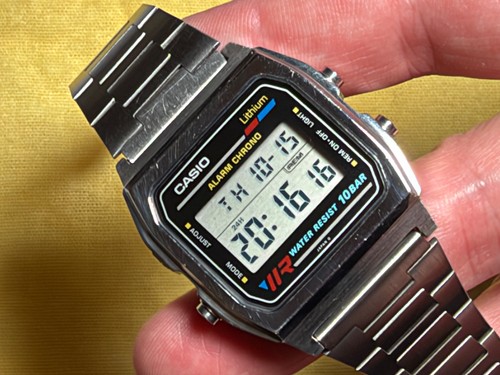 Vintage casio 780 - casio, w-780