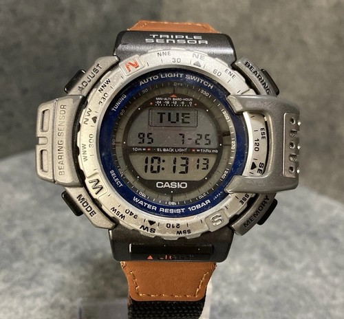 Casio pro trek prt 40fgj - casio, prt-40fgj