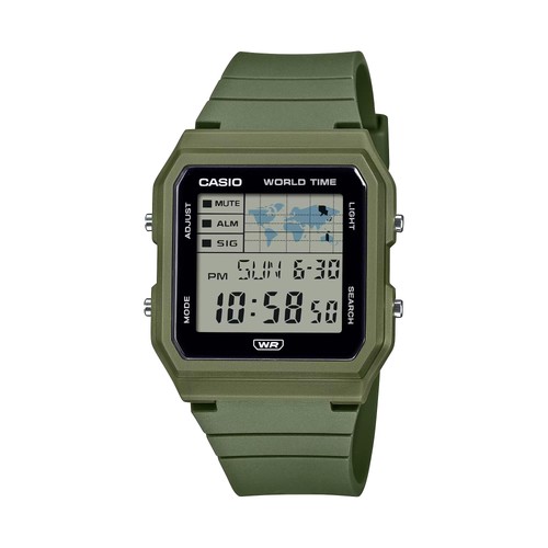 Casio vintage digital resin - casio,