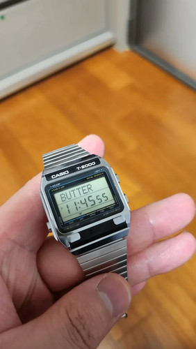 1984 casio 2000 dictionary - 1984,